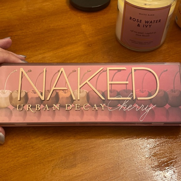 Urban Decay Other - Naked Urban Decay Cherry Eye Pallet